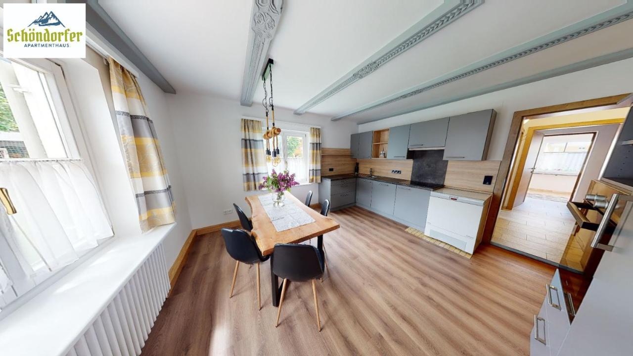 Apartment Brigitte Schoendorfer Strobl Kültér fotó