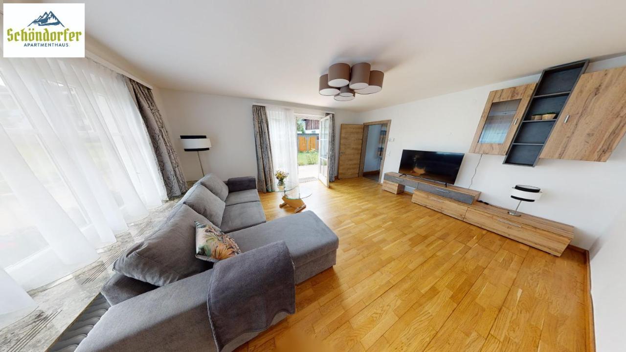 Apartment Brigitte Schoendorfer Strobl Kültér fotó