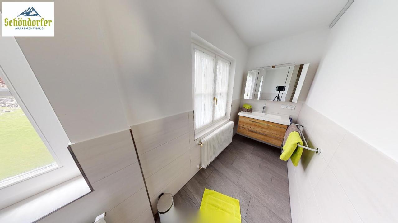 Apartment Brigitte Schoendorfer Strobl Kültér fotó