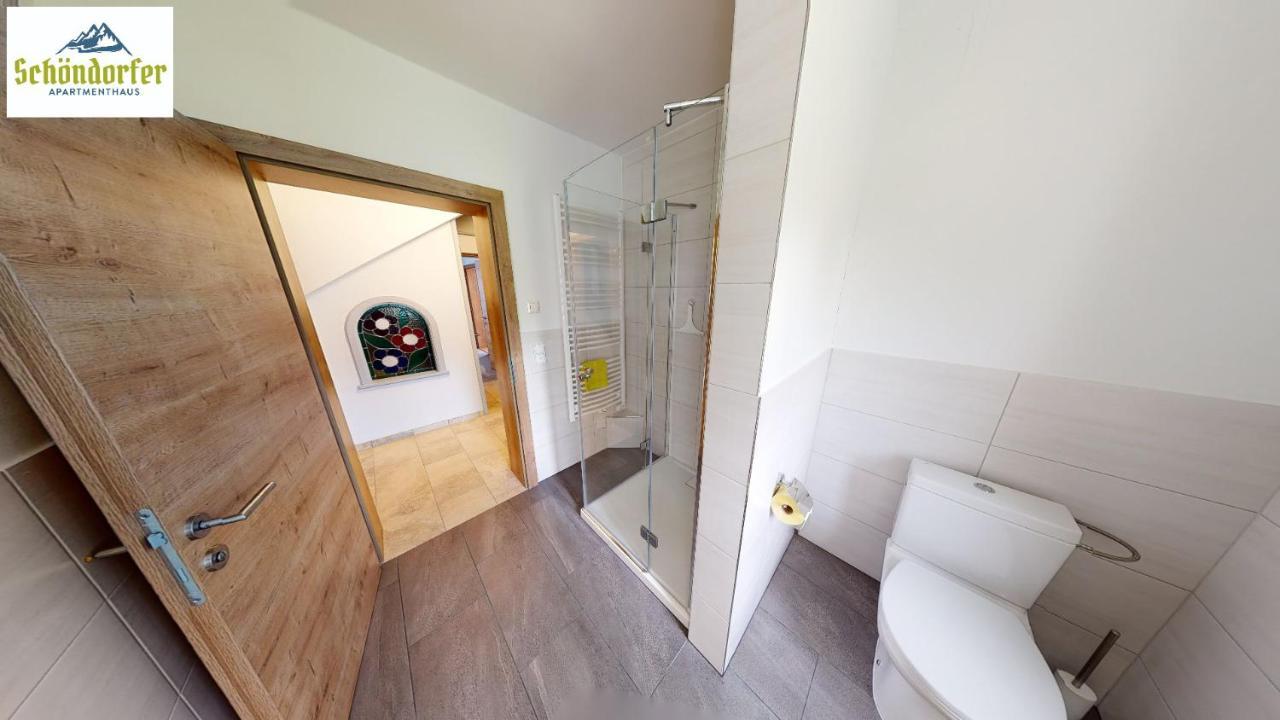 Apartment Brigitte Schoendorfer Strobl Kültér fotó