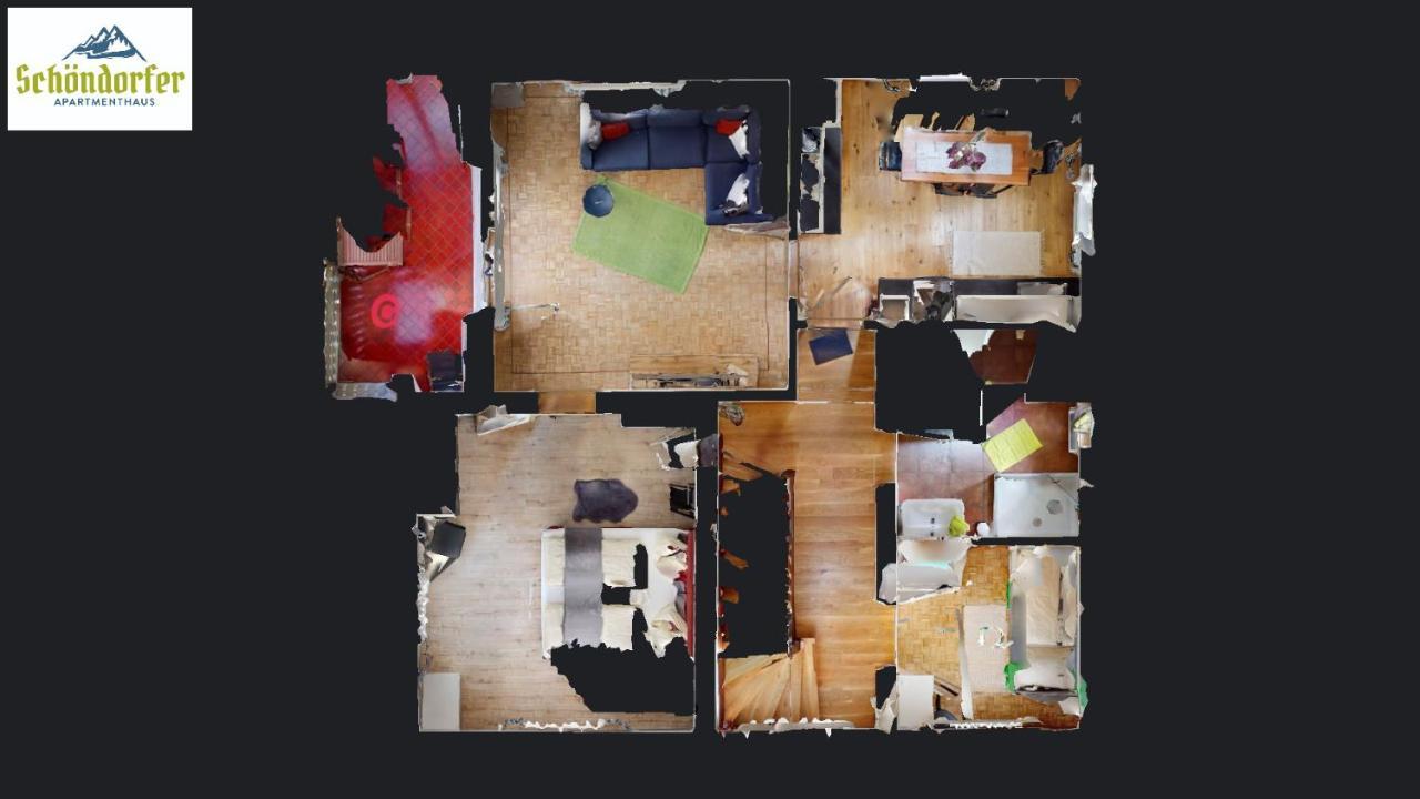Apartment Brigitte Schoendorfer Strobl Kültér fotó