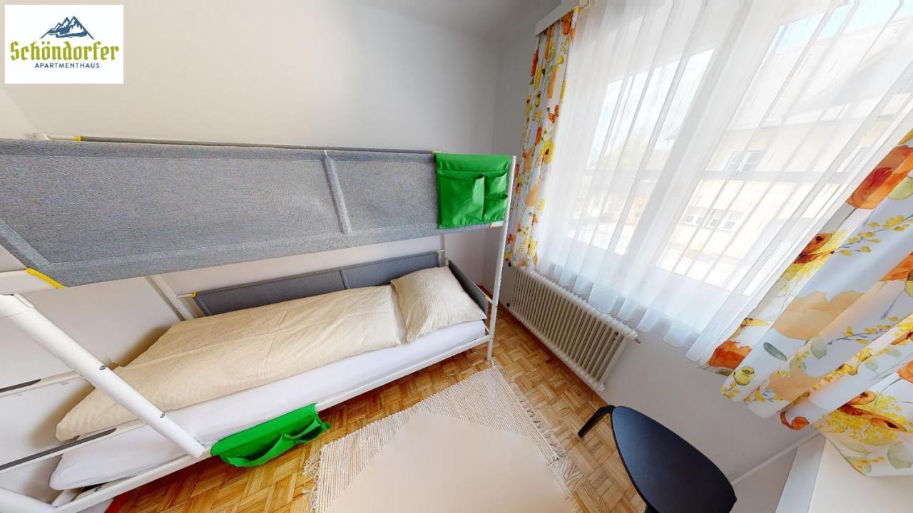 Apartment Brigitte Schoendorfer Strobl Kültér fotó